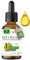 Gotas veganas de Vitamina D3 + K2-1700 Gotas - 1000 U.I. D3 vegana + 20µg K2 MK7 vegana por gota - frasco 50ml de MoriVeda