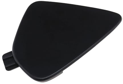 The Lord of the Tools Front Tow Bar Cover Cap 31323767 39821562 Front Bumper Trailer Cover Towing Eye Cap Compatible with Volvo XC60 2014-2017 Plastic