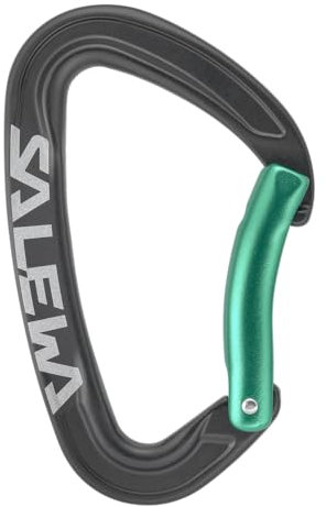 Salewa Ortles-Karabiner, Schwarz