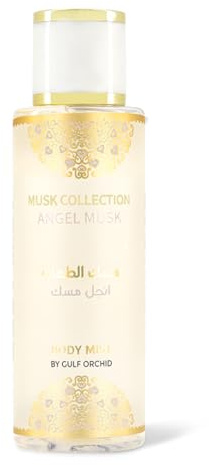 Musk Collection Angel Musk Body Mist 250ml