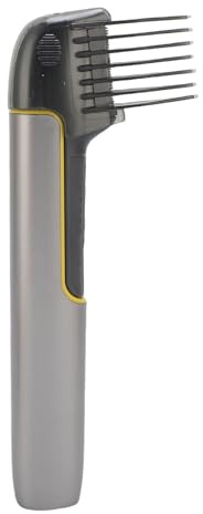 ZJchao Rifinitore per del Corpo Uomo, Rasoio e Rasoio Elettrico con Braccio Estensibile Batteria Ricaricabile IPX6 USB 600 MAh per Viso, Schiena, Spalle, Petto, Addome, Gambe (USB)
