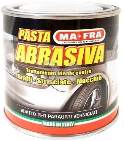 Ma-Fra Pâte à polir 200 ml – Convient aussi pour pare-chocs