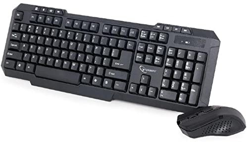 KEYBOARD +MOUSE WRL ENG/MULTIMEDIA KBS-WM-02 GEMBIRD