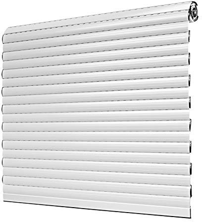 Mini Rolladenpanzer ALU Maßanfertigung Wunschmaß 75cm-200cm Breite x 230cm Höhe