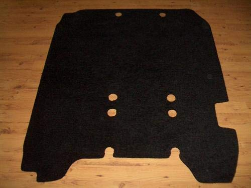 DSX Gastraum Teppich Fußmatten passend für VW Bus T4 Caravelle ab 96