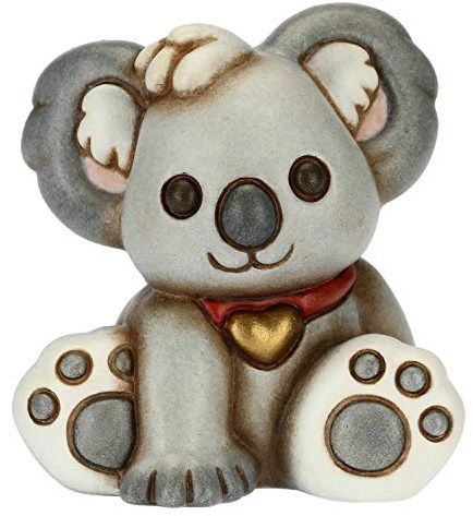 THUN - Mini Koki Koala - Ceramica - h 5,7 cm - Linea I Classici