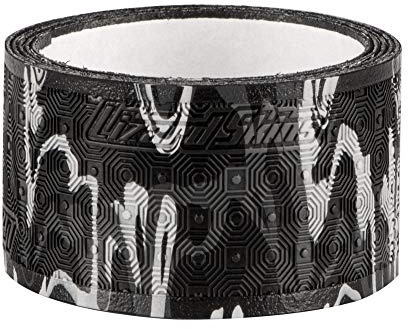 Lizard Skins Lacrosse Griffband V2: 0.5 mm Thick / 39 inch Length (Schwarzes Camo)