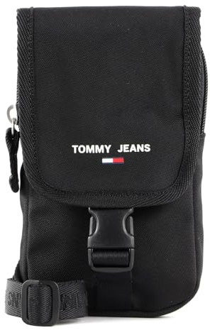 Tommy Hilfiger Handytasche TJM Essential Phone Pouch Black schwarz