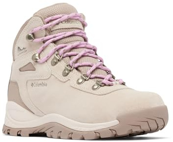 Columbia Newton Ridge Plus Wanderschuhe für Damen, wasserfest, verstärkt, 39.5 EU