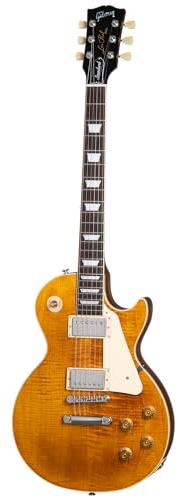 Les Paul Standard '50s Honey Amber - Single Cut E-Gitarre