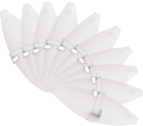 MERRYHAPY Papageienspielzeug Für Vögel Kauspielzeug Mit Kalziumpräparat Natürliche Materialien Langlebiges Vogelspielzeug Lustiges Spielzeug Design Tragbares Spielzeug Für Kleine Vögel