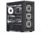 AeroCool Custodia Mid Tower D502A, pannello frontale in rete, supporto radiatore da 360 mm, 11 slot per ventole, GPU 400 mm, ATX/m-ATX/mini-ITX, filtri antipolvere magnetici, struttura in acciaio SPCC