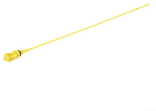 DIPSTICK LIVELLO OLIO PER FORD FIESTA V FUSION 1 4 TDCi 1331073 ABS Materiale