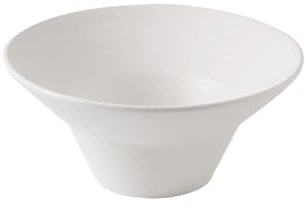 Saladier moderne en céramique – Bol de service multifonction pour soupe de légumes et dessert – Vaisselle de cuisine élégante pour salades fraîches et collations – Parfait pour la maison et le