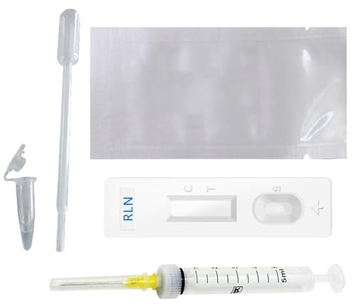 Kit de Test de grossesse pour chien à la maison, détection rapide et précise, Test grossesse pour chien avec tampon jetable précoce pour chiens