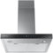 Samsung - Cappa a parete NK24N5703BS finitura inox antimpronta da 60cm