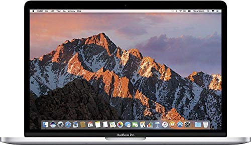 Apple Macbook Pro 15 Inc. Core i7 2.8GHz 16Go 256Go SSD Retina Touch IdGris Sideral(MPTR2FN/A) Azerty (Reconditionné)