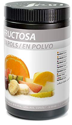 Poudre de fructose 100% sirop de maïs à haute teneur en fructose Poudre de sirop de soda à haute teneur en fructose Pot de 1 Kg
