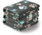 luciphia Hundedecke Katzendecke Waschbar, 1 Pack 3 Decken für Kleine Mittlere Hunde Katzen, Kuscheldecke Hund Flauschig Weiche Warme Fleece Haustier Decken, Hundedecke für Unterwegs, Sofa 104 * 76CM