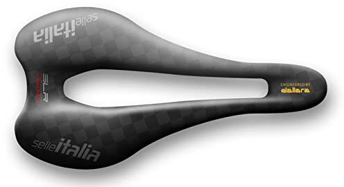 SELLE ITALIA Sella SLR Boost Tekno Superflow nera, L3