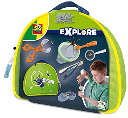 SES Creative 25116 Esploratore di Insetti
