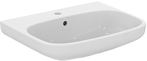 Ideal Standard T470501 Lavandino del Bagno, Bianco, 60cm