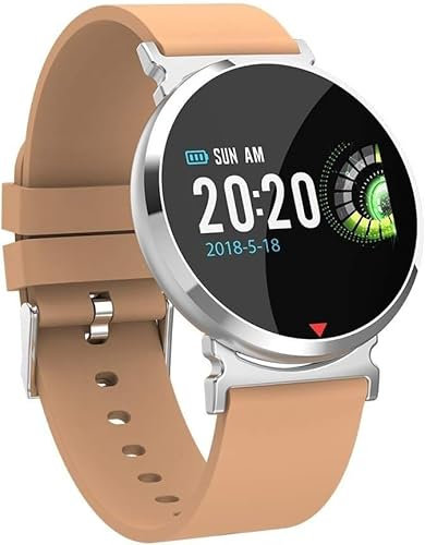 ARTSZY Fitness Tracker con cardiofrequenzimetro Pressione sanguigna Monitor del sonno Calorie Bluetooth Smartwatch Activity Tracker Bracciale sportivo Pedometro impermeabile Orologio da polso for bamb