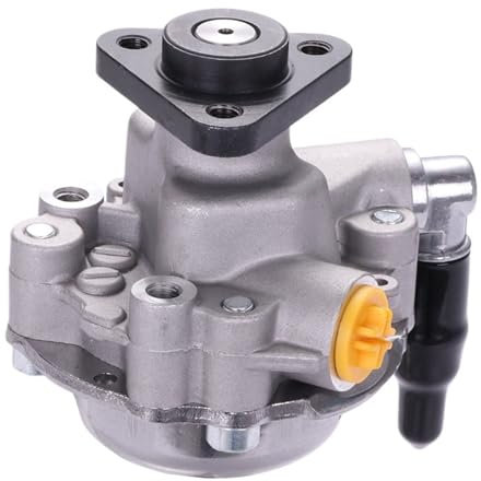 1 PCS Power Steering Pump 32416760036 Metal Automotive Supplies Compatible for BMW -320I 323Ci 323I 325Ci 325I 328Ci 330Ci E46 21-5350