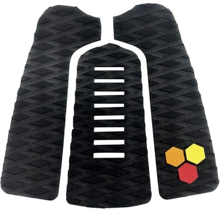 Surfbrett-Pad, Surfbrett-Deck-Grip, EVA-Surfbrett-Deck-Traktionspad, Surf-Traktions-Anti-Rutsch-Pad, Surfbrett-Deck-Grip, Skimboard-Traktionspad, Surfzubehör