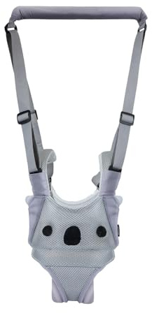 Imbracatura per bambini con, Imbracatura da passeggio per bambini - Cintura di supporto per bambini | regolabile della a piedi della destra dello stile del cestino