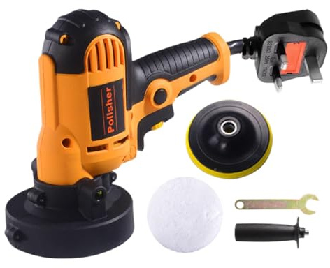 Ancsttu Lucidatrice a tampone, lucidatrice per auto - Macchina per sigillare smalti per riparazioni di graffi per auto 220V | Lucidatrice multiuso per auto, smerigliatrice per riparazione carrozzeria,