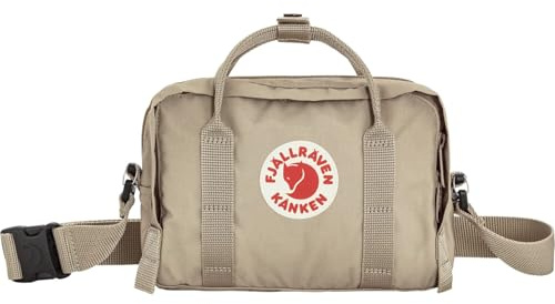 Fjällräven Damen Herren Umhängetasche Kanken Crossbody One Size