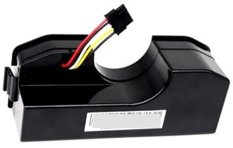 Vejvrczrm Batería de Iones de Litio, Compatible con CECOTEC Conga 3090 Conga 3091 Conga 3092 05173 6800 mAh / 44,40 WH 14,4 V(2800mAh)