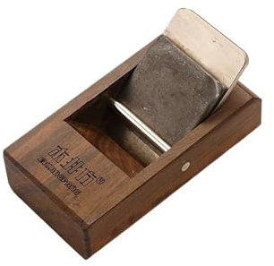 Pialla a mano professionale – Pialla di precisione per legno di ebano per rifiniture e finiture superficiali uniformi(105mm)