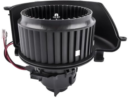 Eu Auto Parts Compatible For Vauxhall Astra G Mk4 Astra H Mk5 Astravan Mk4 Mk5 1998-2014 Heater Blower Motor Fan Rhd 1.4, 1.4 i, 1.6, 1.6 i, 1.6 (132 kW), 1.8, 1.8 i