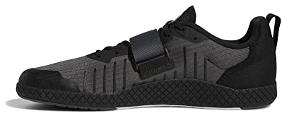 Adidas The Total GW6354, Mens Sports Shoes, Black, 42 EU