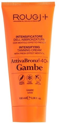 Rougj - Rougj+ Activa-Bronz + 40% Piernas Plus Intensificador para Bronceado 100 ml - 943061299