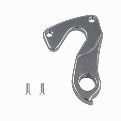Rear Derailleur Hanger 633 –Aluminum Alloy – Compatible with Bianchi Magma, Conway MC/ML/MS, Rainbow Alp Elite, Rock Machine Blackout, Catherine, Crossride, Manhattan, Storm, Torrent & More