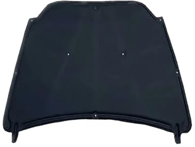 Laine isolante Compatible Avec Mazda Pour 6 MK2 GH GZ 2009 2010 2011 2012 2013Tapis D'isolation Thermique Et Phonique Pour Moteur Capot Avant