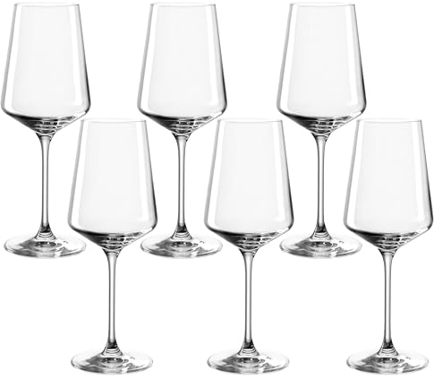 LEONARDO HOME PUCCINI Set di 6 Bicchieri Riesling, 6 cm, 6 unità