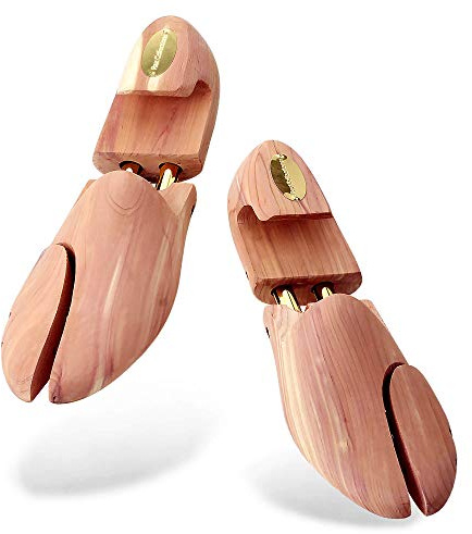 RaxCollection Premium Cedar Wood Shoe Tree - CST (1 Pair)