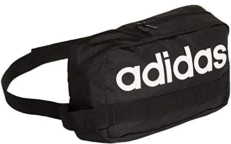 adidas Unisex-Erwachsene DT4823 Rucksack, Mehrfarbig (Negro/Negro/Blanco), 37cm x 23cm x 10cm centimeters (W x H x L)