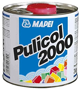 MAPEI Pulicol 2000 Gel rengöring 2.5 kg