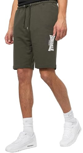 Lonsdale Herren Shorts Normale Passform FRINGFORD