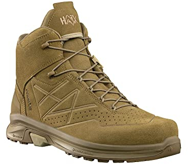 HAIX CONNEXIS Force Air Ws coyote. UK 8.5 / EU 43