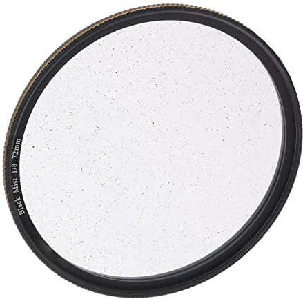 T-Filter, Verträumter Kinoeffekt, CRA-Filter, CRA-Lenilter, 18 Diff-Filter, Leichter 18 CRA, Schwarzer Nebelfilter, Weiches Glas, CRA-Filter, Videoaufnahmen, 52 Mm (72mm)