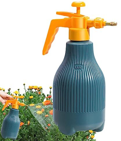 Uozonit Handspruta – 1,5 l Plant Mister-sprayflaska med justerbart