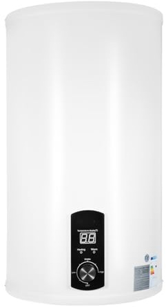 Durchlauferhitzer Elektro Warmwasserspeicher 2000W Heizleistung Boiler Warmwasserboiler Leckage-Schutz Vertikal Wandhängig 70L