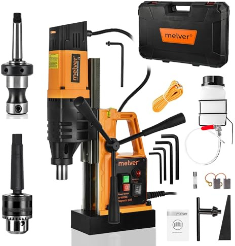 Fi50 MK2 Perceuse magnétique 1880 W avec aimant à 2 vitesses (MV-N50RC II)