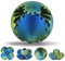 Impossible Gearsphere Age 3+, 3D Printed Gear Sphere - The Steampunk Whirling Wonder Fidget Gear Ball, Gearsphere Cube Fidget Toy for Office and Home, Stress Relief Cool Stuff Toys Gift for Kids Adult